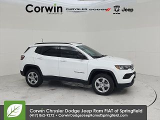 2024 Jeep Compass  VIN: 3C4NJDBN8RT103556