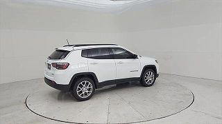 2024 Jeep Compass Latitude 3C4NJDFNXRT136066 in Springfield, MO 14