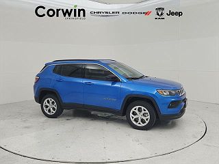 2024 Jeep Compass  3C4NJDBN4RT112464 in Springfield, MO 1