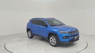 2024 Jeep Compass  3C4NJDBN4RT112464 in Springfield, MO 3
