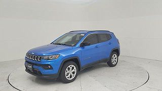 2024 Jeep Compass  3C4NJDBN4RT112464 in Springfield, MO 7