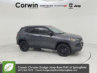 2024 Jeep Compass  3C4NJDBN6RT136068 in Springfield, MO 1