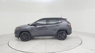 2024 Jeep Compass  3C4NJDBN6RT136068 in Springfield, MO 10