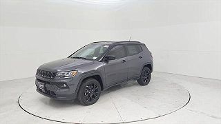 2024 Jeep Compass  3C4NJDBN6RT136068 in Springfield, MO 8