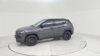 2024 Jeep Compass  3C4NJDBN6RT136068 in Springfield, MO 9