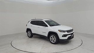 2024 Jeep Compass  3C4NJDBN8RT112578 in Springfield, MO 4