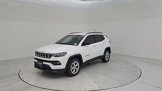 2024 Jeep Compass  3C4NJDBN8RT112578 in Springfield, MO 8