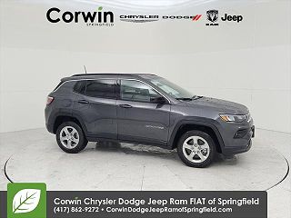 2024 Jeep Compass  3C4NJDBN3RT120765 in Springfield, MO 1
