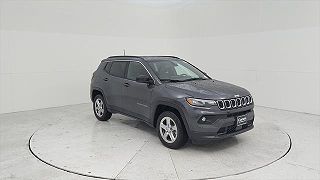 2024 Jeep Compass  3C4NJDBN3RT120765 in Springfield, MO 3