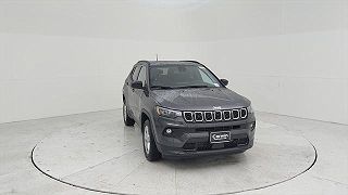 2024 Jeep Compass  3C4NJDBN3RT120765 in Springfield, MO 4