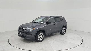 2024 Jeep Compass  3C4NJDBN3RT120765 in Springfield, MO 7