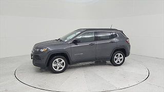 2024 Jeep Compass  3C4NJDBN3RT120765 in Springfield, MO 8