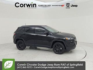 2024 Jeep Compass  3C4NJDBN8RT136069 in Springfield, MO 1