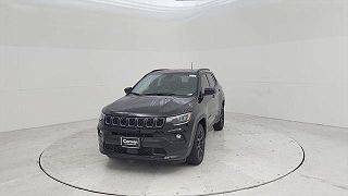 2024 Jeep Compass  3C4NJDBN8RT136069 in Springfield, MO 7