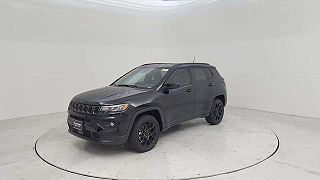 2024 Jeep Compass  3C4NJDBN8RT136069 in Springfield, MO 8