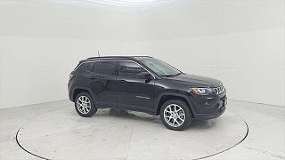 2024 Jeep Compass Latitude 3C4NJDFN1RT136067 in Springfield, MO 2