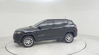 2024 Jeep Compass Latitude 3C4NJDFN1RT136067 in Springfield, MO 8