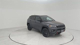 2024 Jeep Compass Trailhawk 3C4NJDDN3RT120763 in Springfield, MO 3