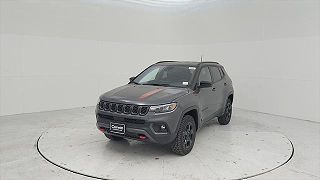 2024 Jeep Compass Trailhawk 3C4NJDDN3RT120763 in Springfield, MO 6