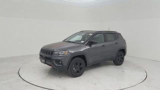 2024 Jeep Compass Trailhawk 3C4NJDDN3RT120763 in Springfield, MO 7