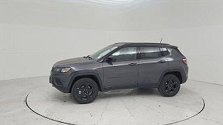 2024 Jeep Compass Trailhawk 3C4NJDDN3RT120763 in Springfield, MO 8