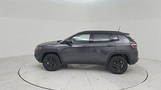 2024 Jeep Compass Trailhawk 3C4NJDDN3RT120763 in Springfield, MO 9