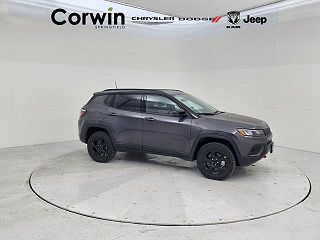 2024 Jeep Compass Trailhawk 3C4NJDDN3RT120763 in Springfield, MO