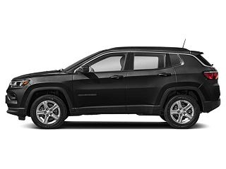 2024 Jeep Compass Limited Edition 3C4NJDCN9RT126326 in Springfield, NJ 3