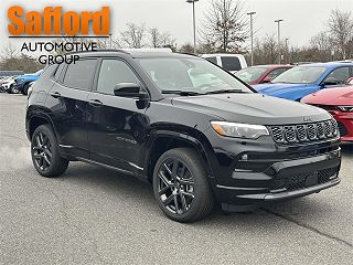 2024 Jeep Compass Limited Edition 3C4NJDCN6RT116515 in Springfield, VA 1