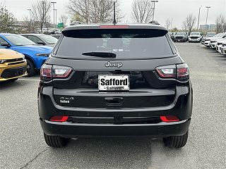 2024 Jeep Compass Limited Edition 3C4NJDCN6RT116515 in Springfield, VA 20