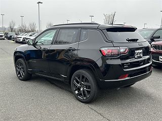2024 Jeep Compass Limited Edition 3C4NJDCN6RT116515 in Springfield, VA 21