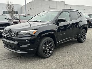2024 Jeep Compass Limited Edition 3C4NJDCN6RT116515 in Springfield, VA 22
