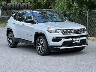 2024 Jeep Compass Limited Edition VIN: 3C4NJDCN9RT107940