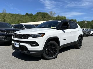 2024 Jeep Compass Limited Edition VIN: 3C4NJDCN1RT165878