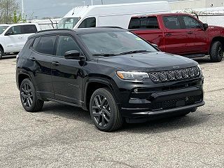 2024 Jeep Compass Limited Edition VIN: 3C4NJDCN4RT128887