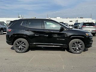 2024 Jeep Compass Limited Edition 3C4NJDCN7RT140449 in Sterling Heights, MI 2