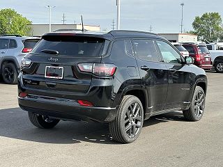 2024 Jeep Compass Limited Edition 3C4NJDCN7RT140449 in Sterling Heights, MI 3
