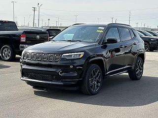 2024 Jeep Compass Limited Edition 3C4NJDCN7RT140449 in Sterling Heights, MI 5