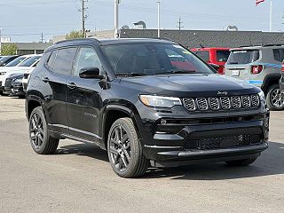 2024 Jeep Compass Limited Edition VIN: 3C4NJDCN7RT140449