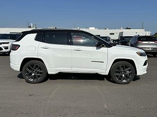 2024 Jeep Compass Limited Edition 3C4NJDCN8RT140458 in Sterling Heights, MI 2