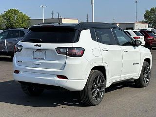 2024 Jeep Compass Limited Edition 3C4NJDCN8RT140458 in Sterling Heights, MI 3