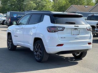 2024 Jeep Compass Limited Edition 3C4NJDCN8RT140458 in Sterling Heights, MI 4