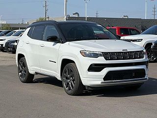 2024 Jeep Compass Limited Edition VIN: 3C4NJDCN8RT140458