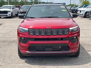 2024 Jeep Compass Limited Edition 3C4NJDCN9RT140453 in Sterling Heights, MI 2
