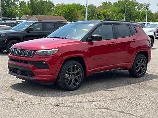 2024 Jeep Compass Limited Edition 3C4NJDCN9RT140453 in Sterling Heights, MI 3