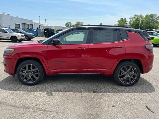 2024 Jeep Compass Limited Edition 3C4NJDCN9RT140453 in Sterling Heights, MI 4