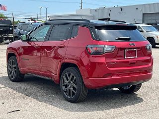 2024 Jeep Compass Limited Edition 3C4NJDCN9RT140453 in Sterling Heights, MI 5