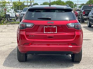 2024 Jeep Compass Limited Edition 3C4NJDCN9RT140453 in Sterling Heights, MI 6