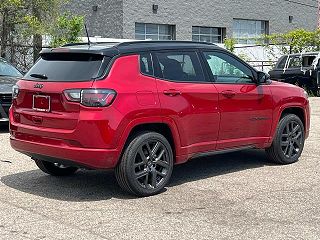 2024 Jeep Compass Limited Edition 3C4NJDCN9RT140453 in Sterling Heights, MI 7