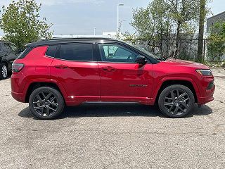 2024 Jeep Compass Limited Edition 3C4NJDCN9RT140453 in Sterling Heights, MI 8